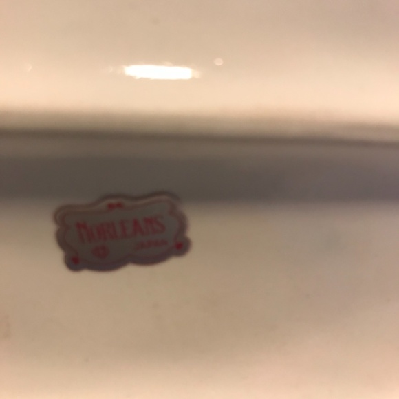 Norleans Japan Figurine Two Men on a bench - Picture 5 of 7